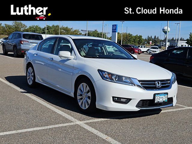 2015 Honda Accord EX-L