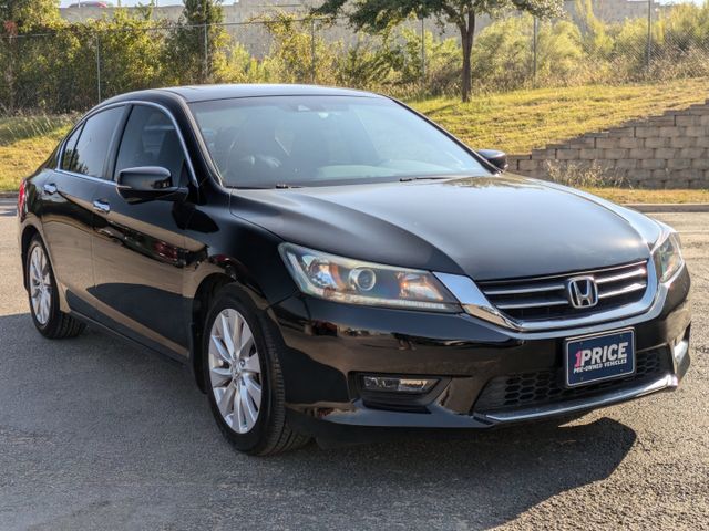 2015 Honda Accord EX-L