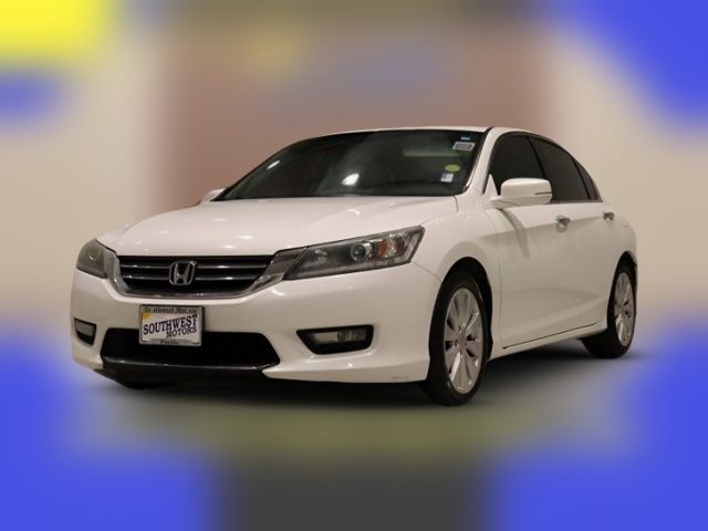 2015 Honda Accord EX-L