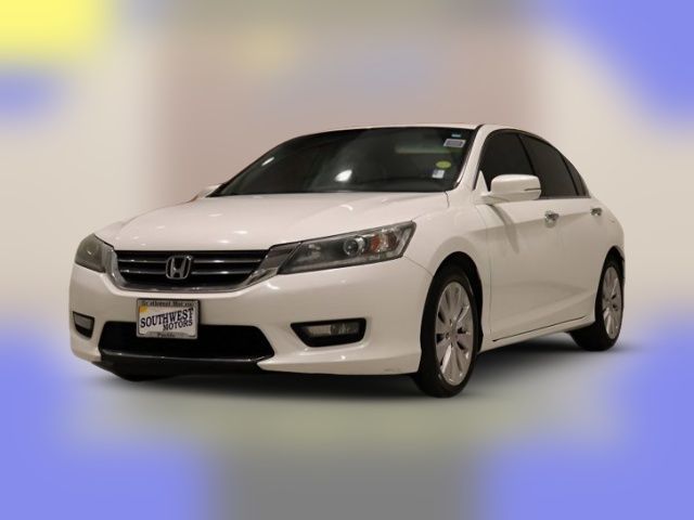 2015 Honda Accord EX-L