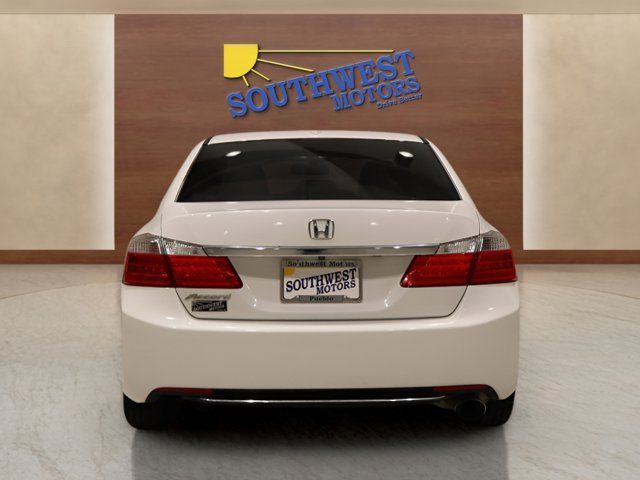 2015 Honda Accord EX-L