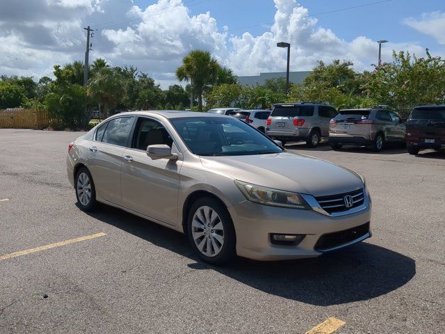 2015 Honda Accord EX-L