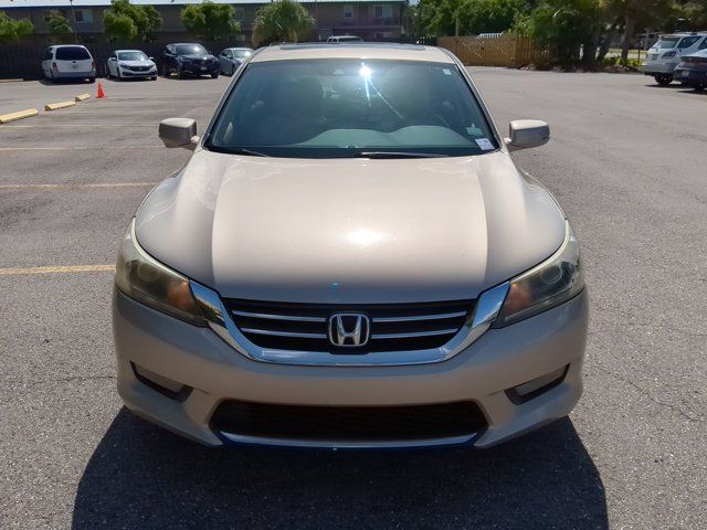 2015 Honda Accord EX-L