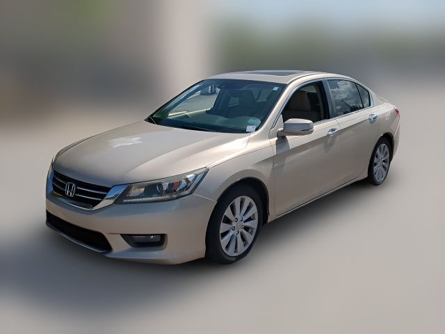 2015 Honda Accord EX-L