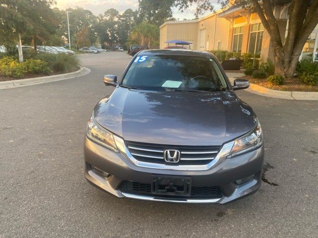 2015 Honda Accord EX-L