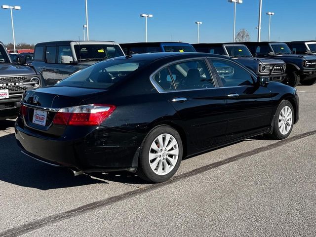 2015 Honda Accord EX-L