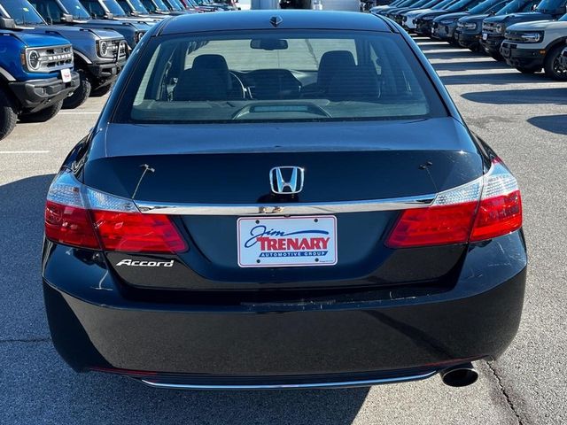 2015 Honda Accord EX-L