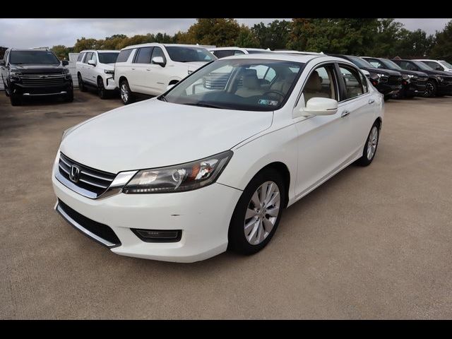 2015 Honda Accord EX-L