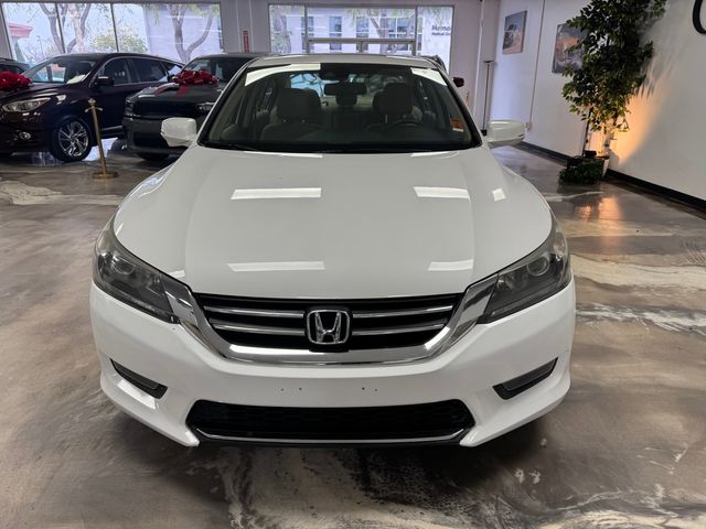 2015 Honda Accord EX-L