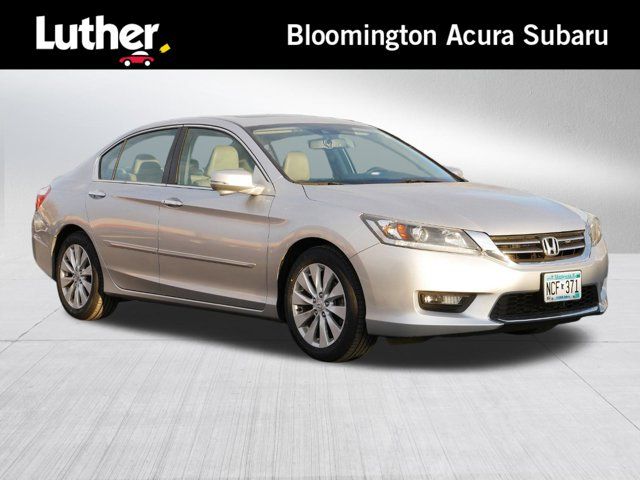 2015 Honda Accord EX-L