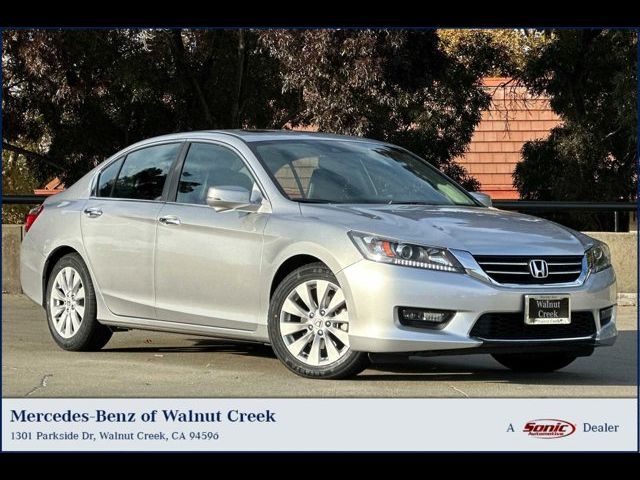 2015 Honda Accord EX-L