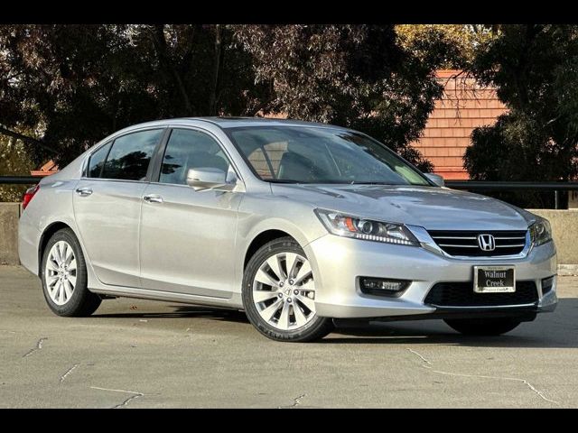 2015 Honda Accord EX-L