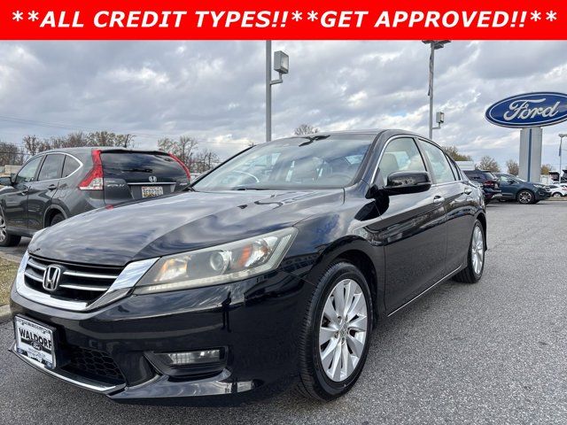 2015 Honda Accord EX-L