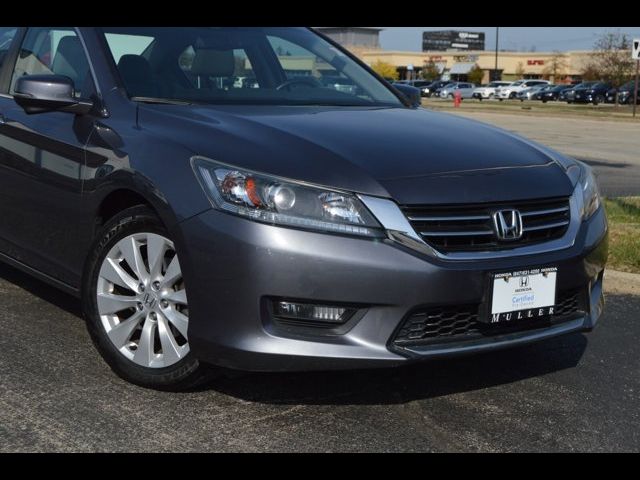 2015 Honda Accord EX-L