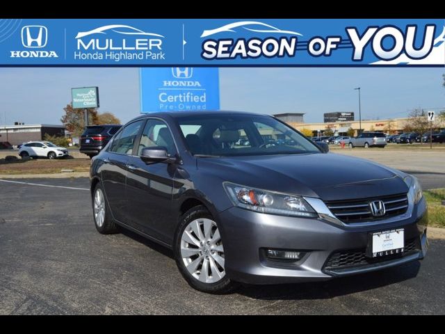 2015 Honda Accord EX-L