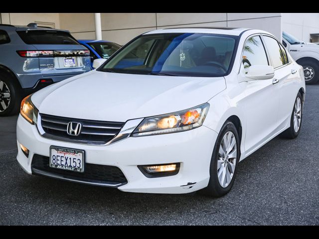 2015 Honda Accord EX-L