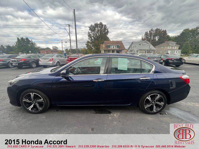 2015 Honda Accord EX-L