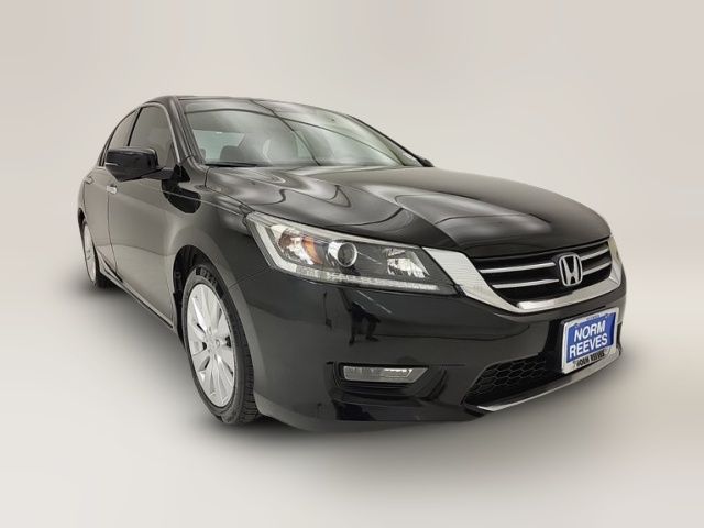 2015 Honda Accord EX-L