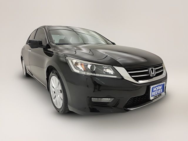 2015 Honda Accord EX-L