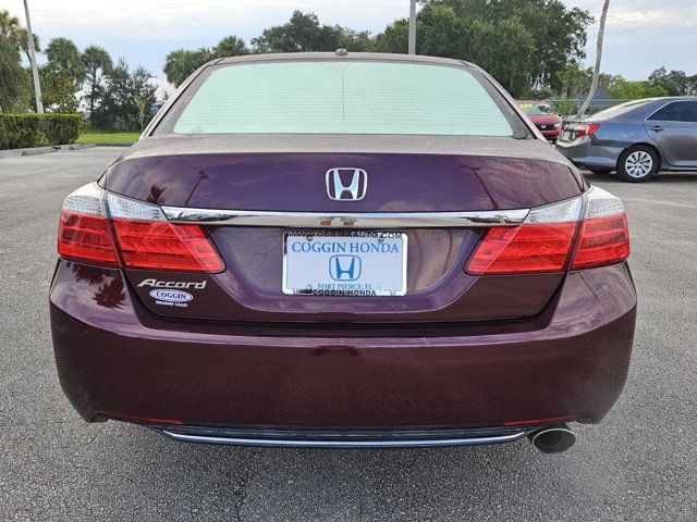 2015 Honda Accord EX-L