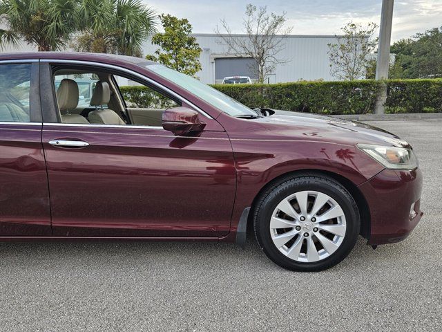 2015 Honda Accord EX-L