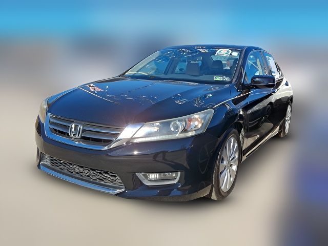 2015 Honda Accord EX-L