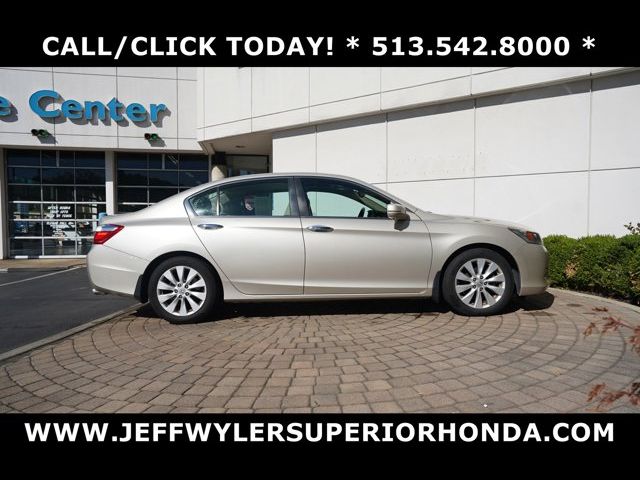 2015 Honda Accord EX-L