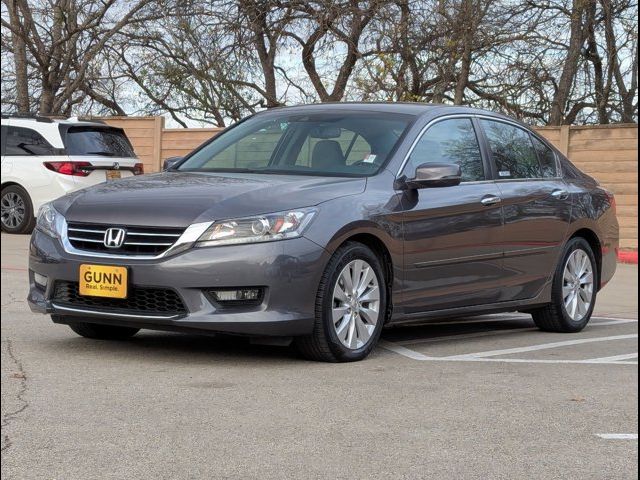 2015 Honda Accord EX-L