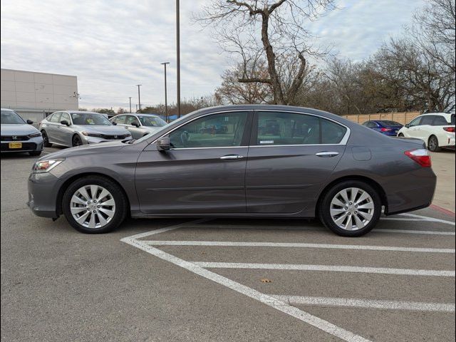 2015 Honda Accord EX-L