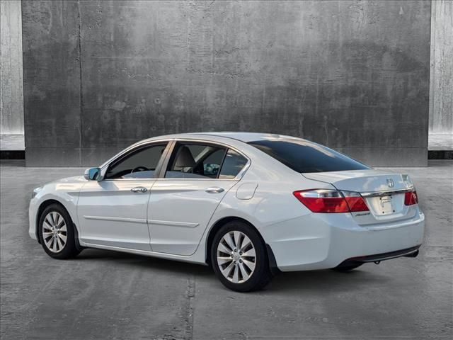 2015 Honda Accord EX-L