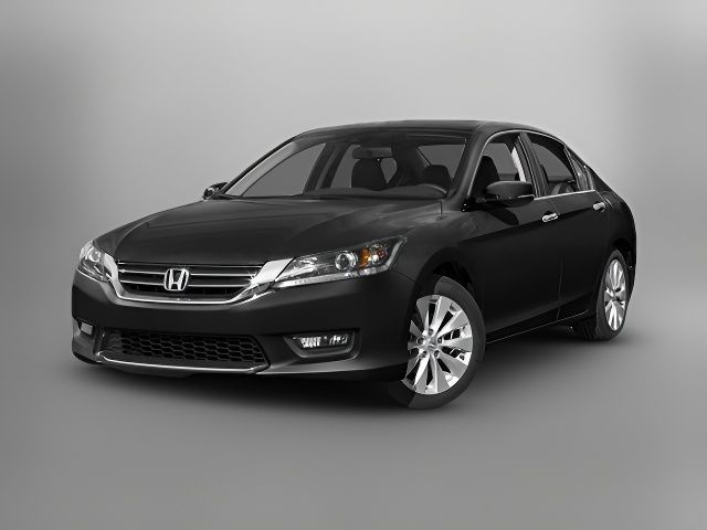 2015 Honda Accord EX-L