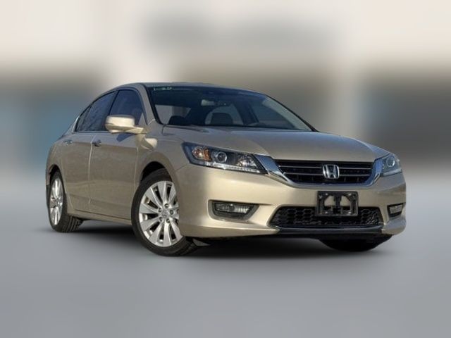 2015 Honda Accord EX-L