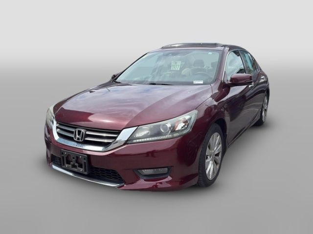 2015 Honda Accord EX-L