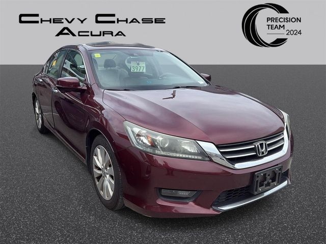 2015 Honda Accord EX-L