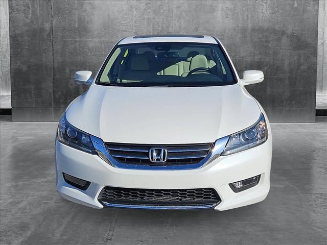 2015 Honda Accord EX-L