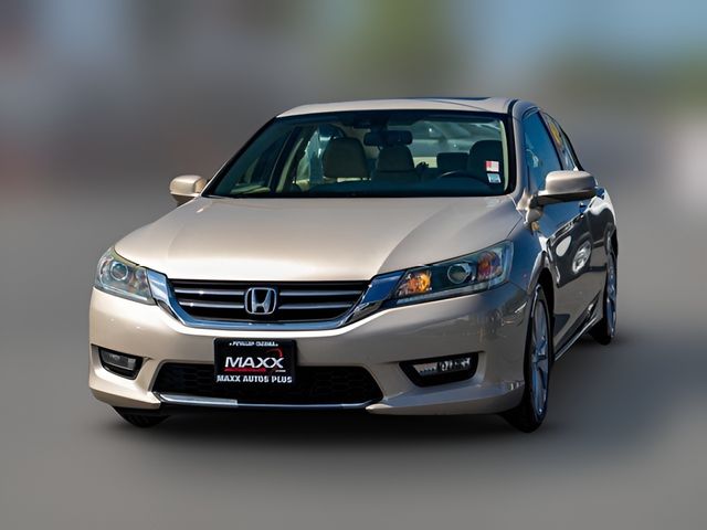 2015 Honda Accord EX-L