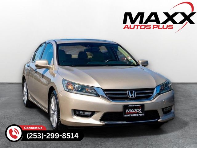 2015 Honda Accord EX-L