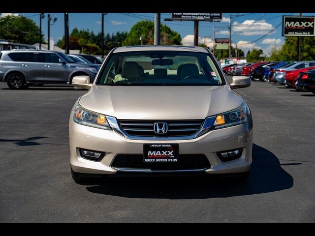 2015 Honda Accord EX-L