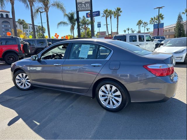 2015 Honda Accord EX-L