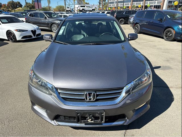 2015 Honda Accord EX-L