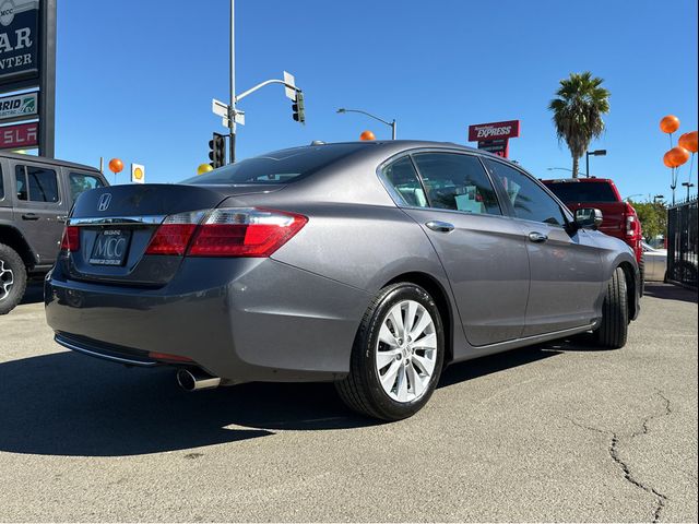 2015 Honda Accord EX-L