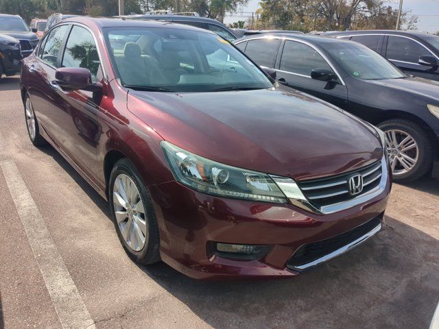 2015 Honda Accord EX-L