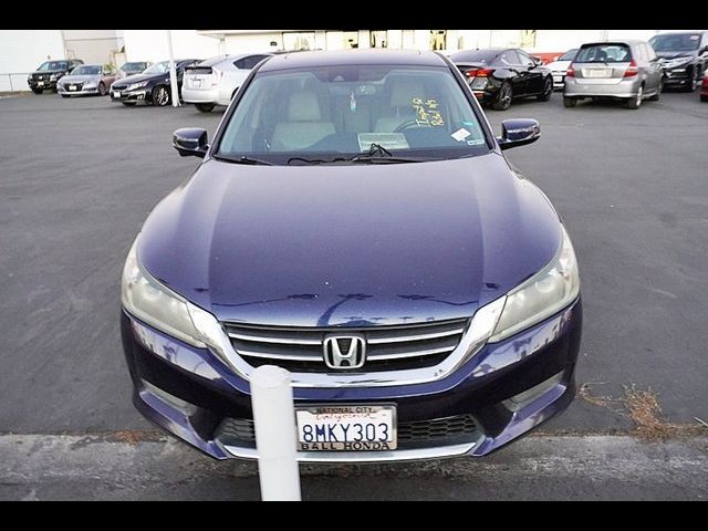 2015 Honda Accord EX-L