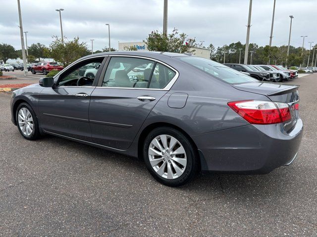 2015 Honda Accord EX-L