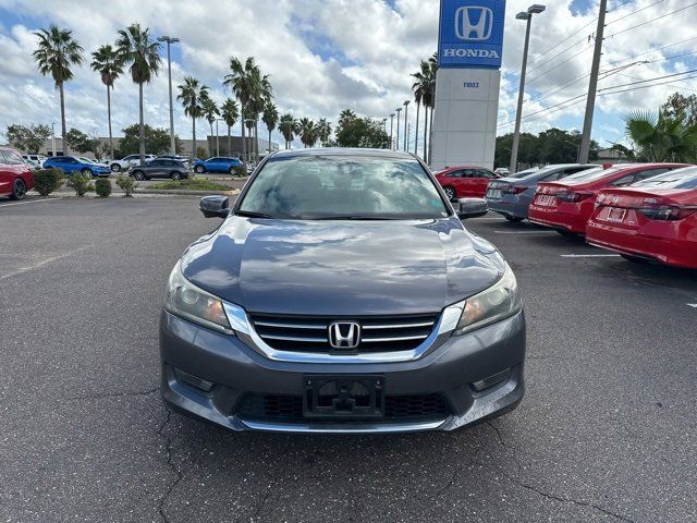 2015 Honda Accord EX-L