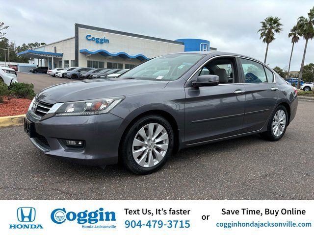 2015 Honda Accord EX-L