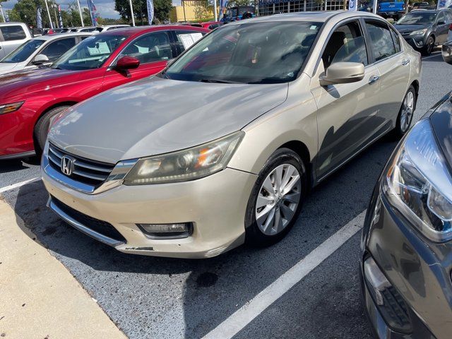 2015 Honda Accord EX-L