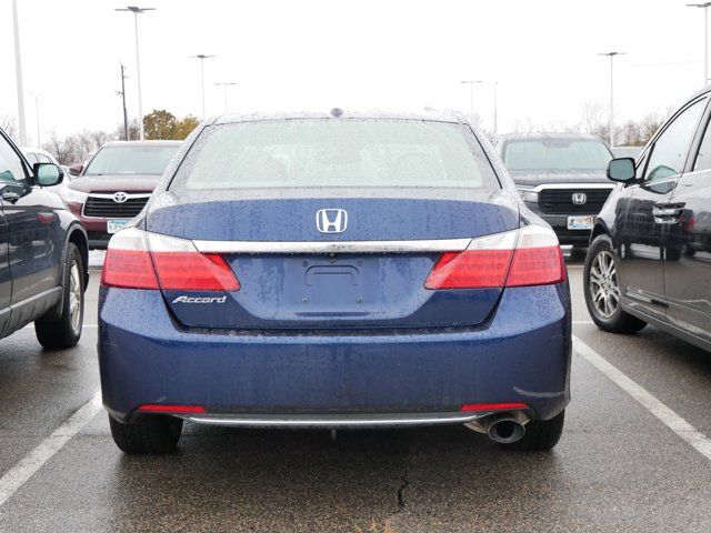 2015 Honda Accord EX-L