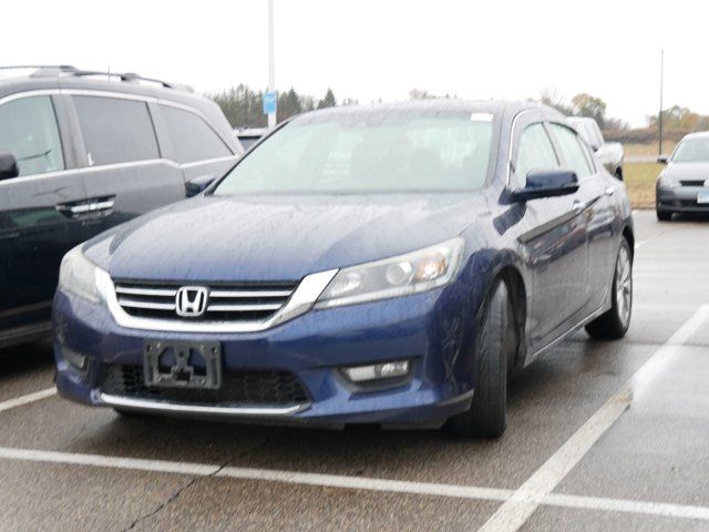 2015 Honda Accord EX-L