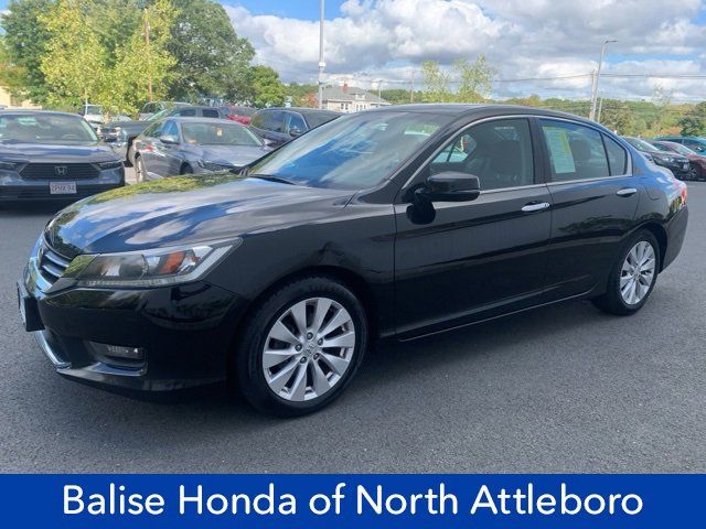 2015 Honda Accord EX-L